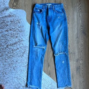 Joie Jeans size 24 
Blue, Denim - Jeans